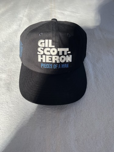 Awake NY Gil Scott Heron Dad Hat