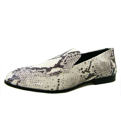Vince Camuto Women's Loafers Tucson Snake Size 10 M VC   Jenday A2.