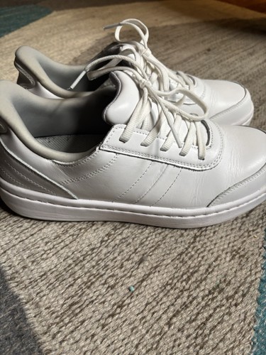 Orthofeet Wander Orthopedic Casual Shoes  White  81104  Women's Size  8B