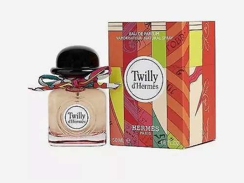 HERMÈS Twilly D'hermes by Hermes Women's Eau De Parfum Spray 1.6 oz