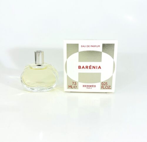 HERMÈS HERMES BARENIA EAU DE PARFUM 7.5 ml. 0.16 fl.oz. MINIPERFUME NEW 2024 Ed.