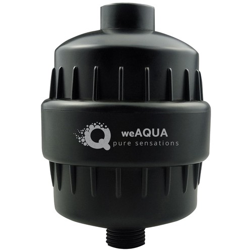 NOTHING NEW NO BS Heavy Duty Shower Filter with 99% REMOVAL – Shower Filter Head for Hard...