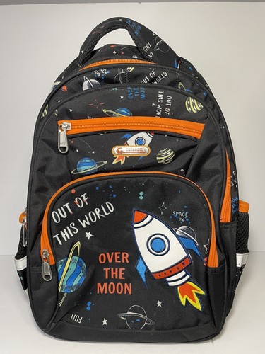 BOYY Kids Cusangel Backpack Elementary Kindergarten Preschool Bag 16"