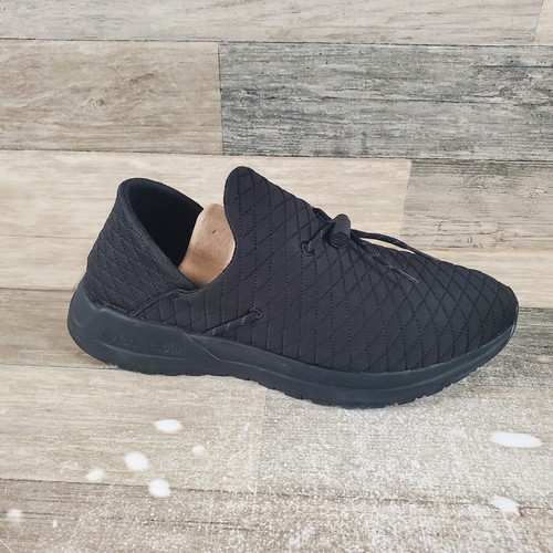 Scarpe da donna Columbia Wildone Moc taglia 9 5 nere noir grafite sneakers slip on