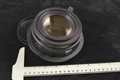 600mm Rodenstock Apo Ronar f9 (24in) ULF lens, EXCELLENT, BIG GLASS