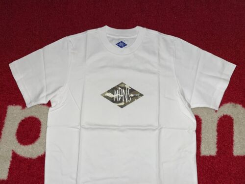 *SALE* MADNESS MDNS CLASSIC PRINT TEE T SHIRT SUPREME BOX LOGO WTAPS XS XSMALL