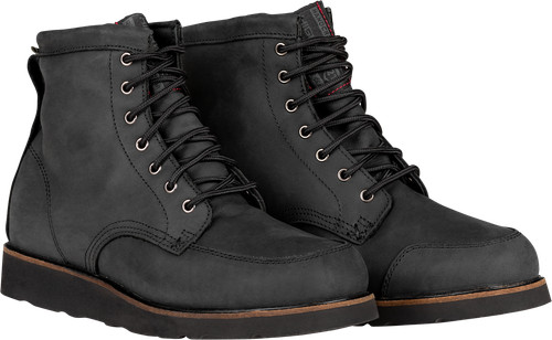 361° Highway 21 Journeyman Boots Black Sz 11 361 80711