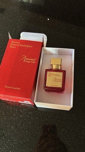 MAISON FRANCIS KURKDJIAN（BACCARAT ROUGE 540） Maison Francis Kurkdjian Baccarat Rouge 540 Eau De Parfum 2.4 Oz