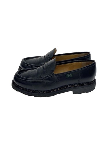 ARA SHOES Paraboot Loafer ORSAY 3.5 Black Leather 150115 Used