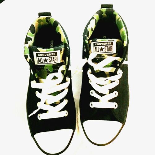 Converse All Star Chuck Taylor Junior Sneakers Size 6