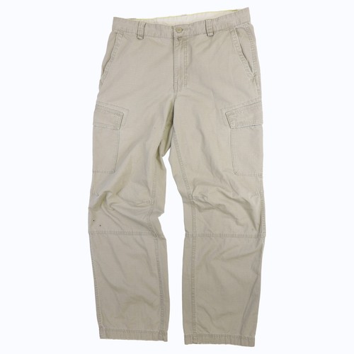 Vintage The North Face Cargo Pants Size 34 Beige