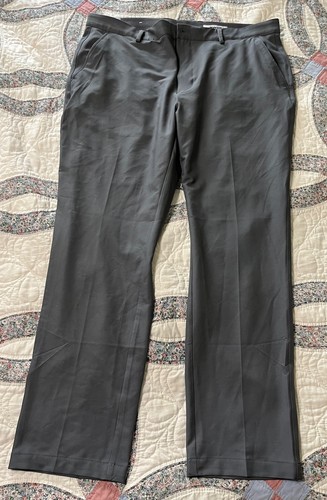 JORDAN Greg Norman rn# 128492 ca#41097 Gray dress pants size 38×30 NWT