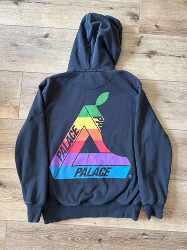 Palace Jobsworth Hoodie SS19 Rare   Medium