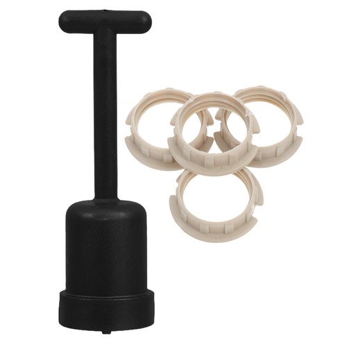 Light Socket Ring Kit Lampshade Adapter Holder Adaptor Retention Tool Fitting
