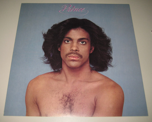 Prince 1979 2nd Album 12x12 inch Record Flat Original I wanna be your Lover