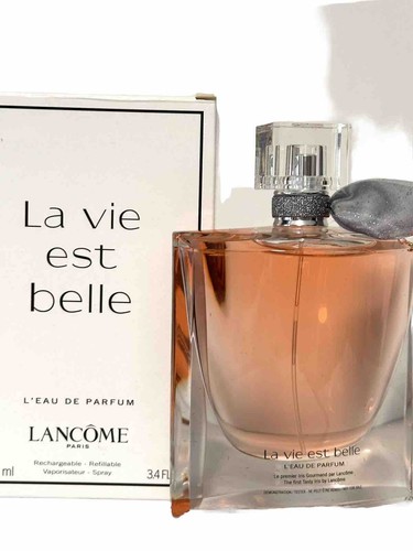 Lancome La Vie Est Belle 3.4 oz L' EDP Refillable Eau de Parfum