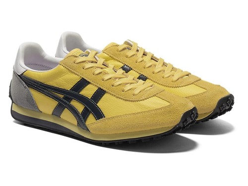 Onitsuka Tiger EDR 78 Unisex 1183B411 751 FADED YELLOW INDIGO NAVY Japan New