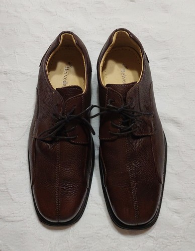 COPENHAGEN STUDIOS Bervedere Studio Shies Fir Men Size 11 comfort Nearly New casual  Made In Brasil