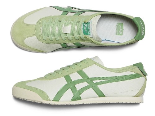 Onitsuka Tiger MEXICO 66 Sneakers Unisex 1183A201.304 VERDE ARIA VERDIGRIS OG