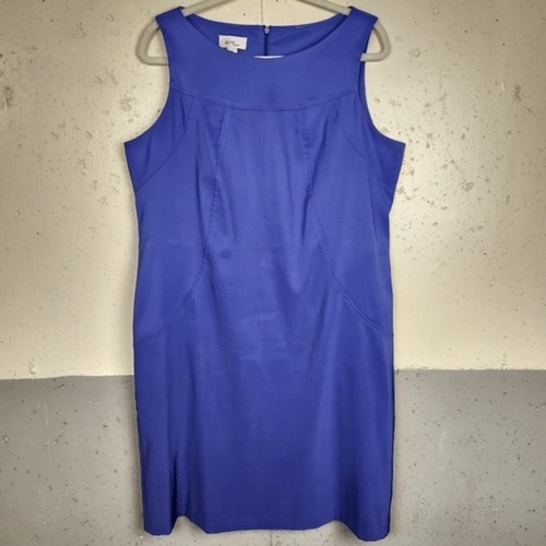 Alyx Limited violet sheath dress