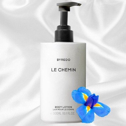 Byredo Le Chemin Body Lotion 300ml   Luxury Hotel Spa Exclusive