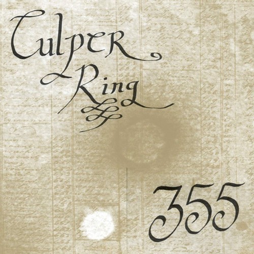 Culper Ring 355 CD NR021 NEW