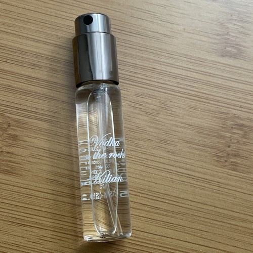 KILIAN Vodka on the Rocks Eau de Parfum Perfume Travel Spray .25oz 7ml New