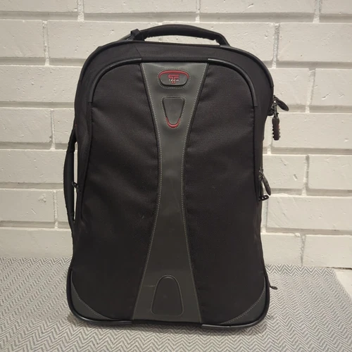 Tumi T tech 20" Wheeled Upright Carry on Luggage Suitcase 5520D