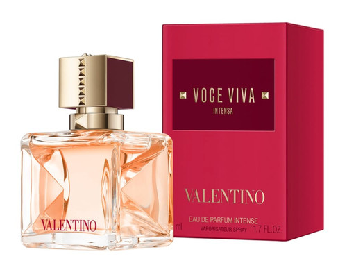 Valentino Voce Viva Intensa EDP 50ml   1.7 oz Intense Authentic by Finescents!