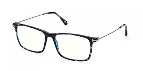 Tom Ford FT5758 B 055 56mm Men Eyeglasses