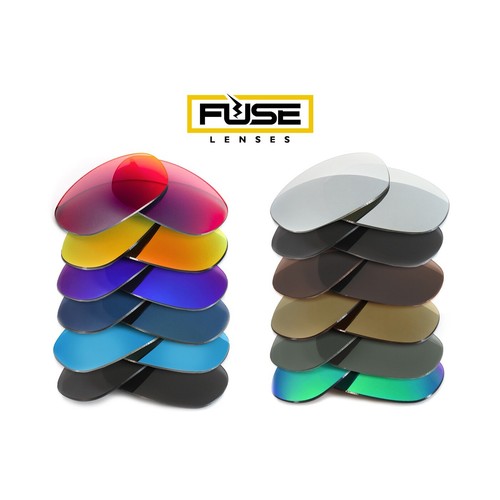 F Lenses Replacement Lenses for Persol 3041 S (65mm)