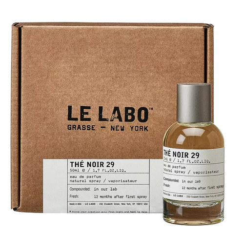 Le Labo Thé Noir 29 Eau de Parfum 50ml   1.7oz   Authentic   Unisex