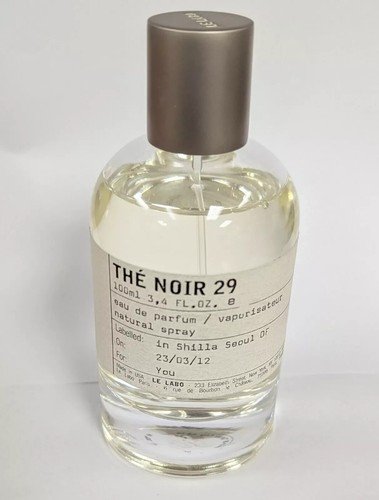 Le Labo THE NOIR 29 3.4oz New In Box *SPRAYED ONCE* 100ML Tester