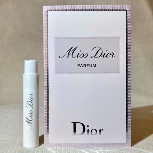 Dior Miss Dior PARFUM Sample Spray .03oz  1ml *2024 Release*