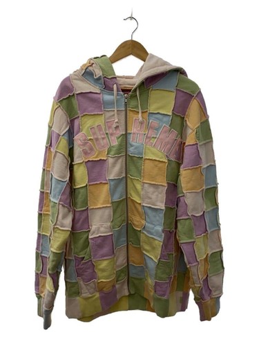Supreme Zip Hoodie XL Cotton U