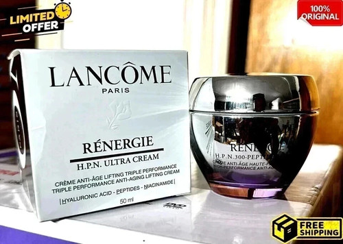 Lancome Renergie HPN Ultra 1.69 oz (50ml) New in box and Sealed