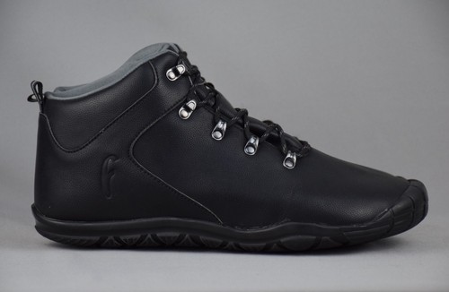 LI NING Freet Mudee Men's Black Barefoot Boots Weatherproof Hiking US 13.5 UK 12.5 EU 48