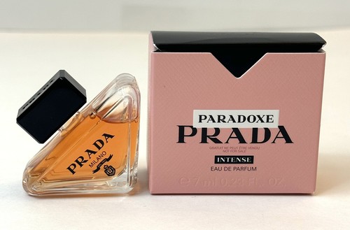 Prada Paradoxe Intense Eau De Parfum Miniature 7ml 0.23fl.oz. New In Box