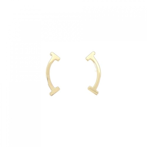 Authentic Tiffany T Smile Earrings #260 007 191 2356