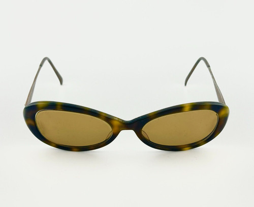Oliver Peoples Jewel 145 Tortoise Bronze Eyeglasses Frames Only