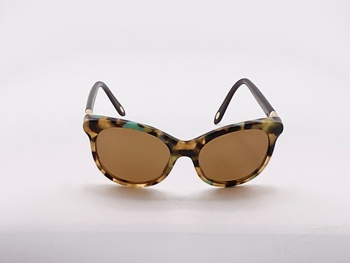 Tiffany & CO TF 4125 8214/3B 52/18/140 Black/Brown Tort Eyeglasses Frames Only