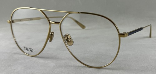 Christian Dior GemDiorO AU B700 G frame eyewear eyeglasses 58 12 145