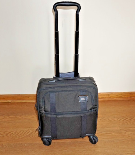 TUMI PILOT CASE SLIP RUOTA COMPATTO 22028774D2