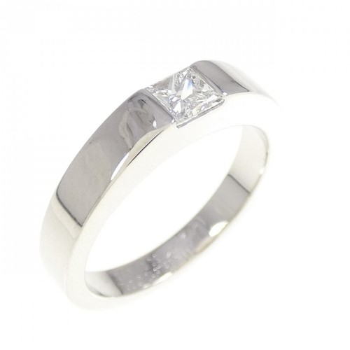 Autentico anello Cartier Tank 0 25 CT #260 007 749 1589
