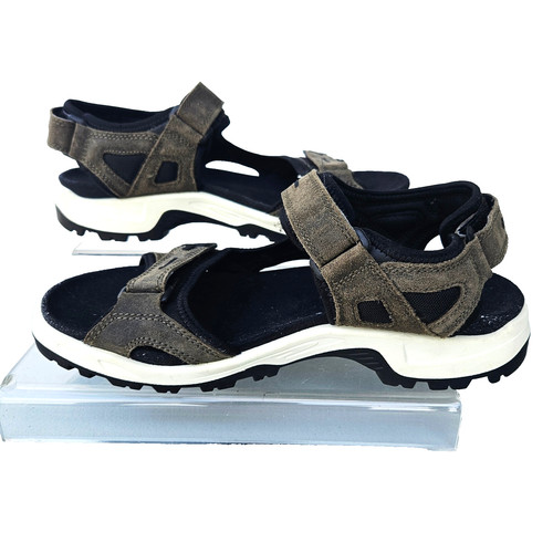 ECCO SPORT Ecco Men’s Sandals Limited Edition Upcycle Yucatan Sport Size 13