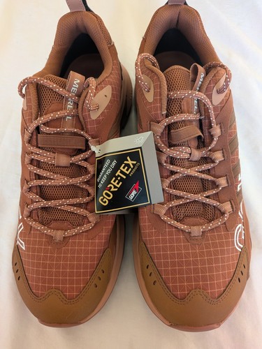 Merrell Moab Speed 2 GTX BL 1TRL Gore Tex Vibram Nutshell 11 5 larghezza media