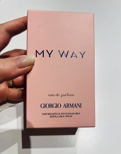 Giorgio Armani My Way Eau de Parfum 90ml
