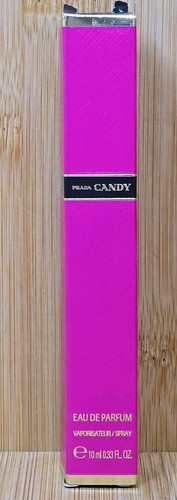 Prada "Candy" Spray 0.33oz 10ml Eau De Parfum Women Perfume Purse Travel Size