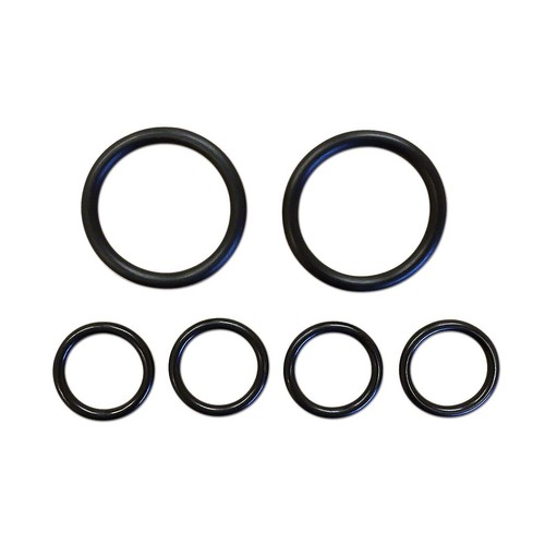 6 pc. Hydraulic Powr Trol O Ring Kit Fits John Deere A B G Tractor A3606R A3190R