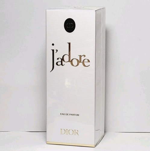 Dior J'adore 3.4oz 100ml Eau De Parfum Perfume SEALED